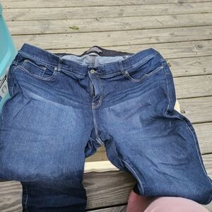 Torrid Bombshell Skinny Jean